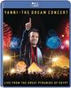 The Dream Concert: Live From The Great Pyramids of Egypt [Blu-ray]
