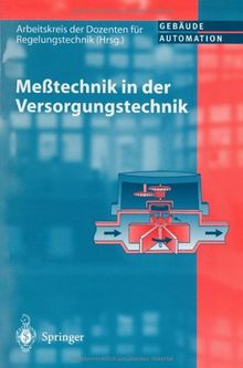 Meßtechnik in der Versorgungstechnik