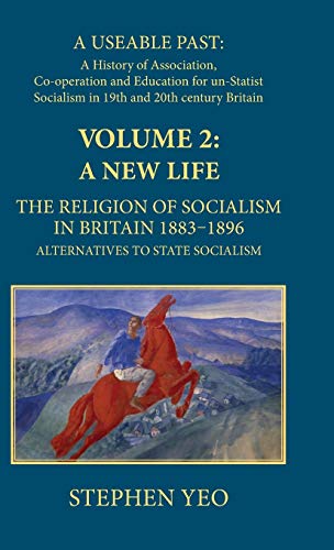 A New Life: The Religion of Socialism in Britain, 1883-1896: : Alternatives to State Socialism (Useable Past)