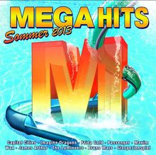 Mega Hits Sommer 2013