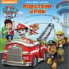Paw Patrol: Pups Lend a Paw (Paw Patrol - Action Sliders and Tabs!)