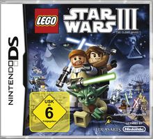 Lego Star Wars 3 - The Clone Wars [Software Pyramide]