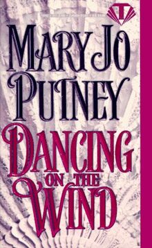 Dancing on the Wind (Topaz Historical Romances)