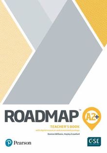 Roadmap A2+ Teacher's Book with Digital Resources & Assessment Package