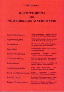 Repetitorium der Numerischen Mathematik