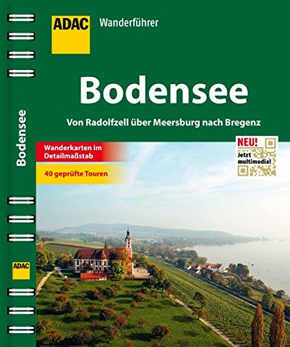 ADAC Wanderführer Bodensee inklusive Gratis Tour App: Radolfzell Stein ...