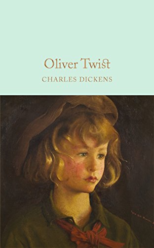 Oliver Twist (Macmillan Collector's Library, Band 51)