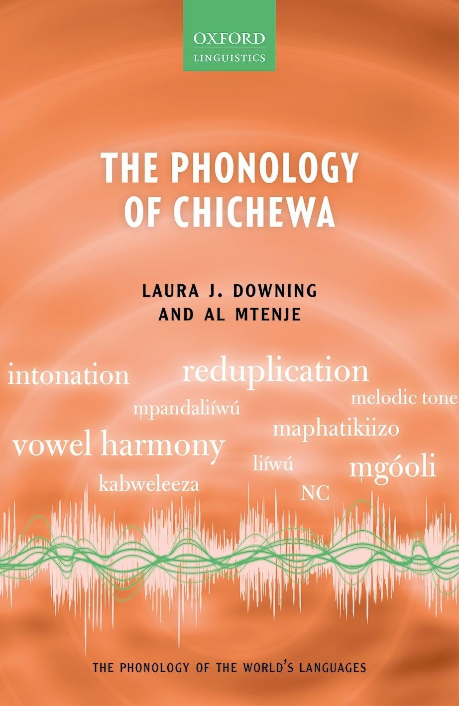 Phonology of Chichewa (The Phonology of the World's Languages)