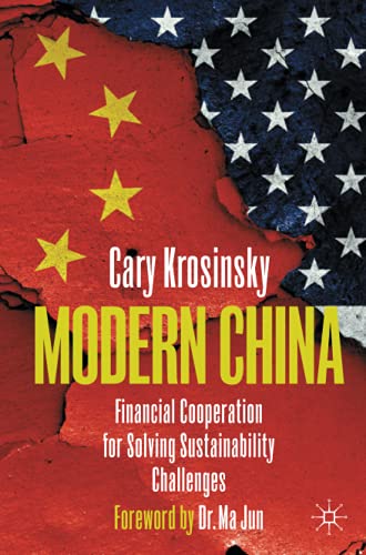 Modern China: Financial Cooperation for Solving Sustainability Challenges