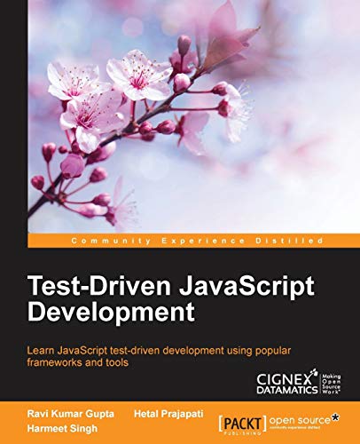 Test-Driven JavaScript Development (English Edition)