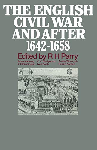 The English Civil War and after, 1642-1658