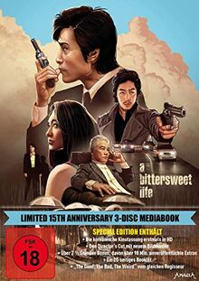 A Bittersweet Life LTD. - 15th Anniversay 3-Disc Mediabook [Blu-ray]