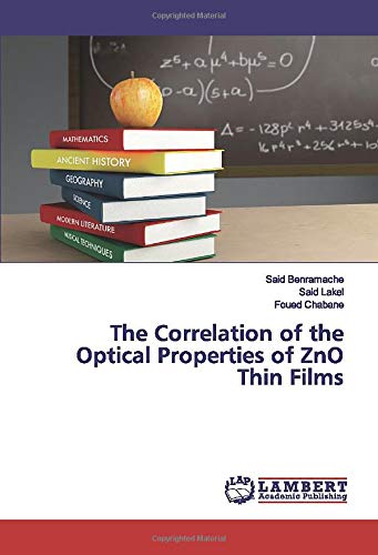 The Correlation of the Optical Properties of ZnO Thin Films