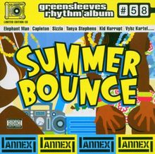 Riddim 58: Summer Bounce