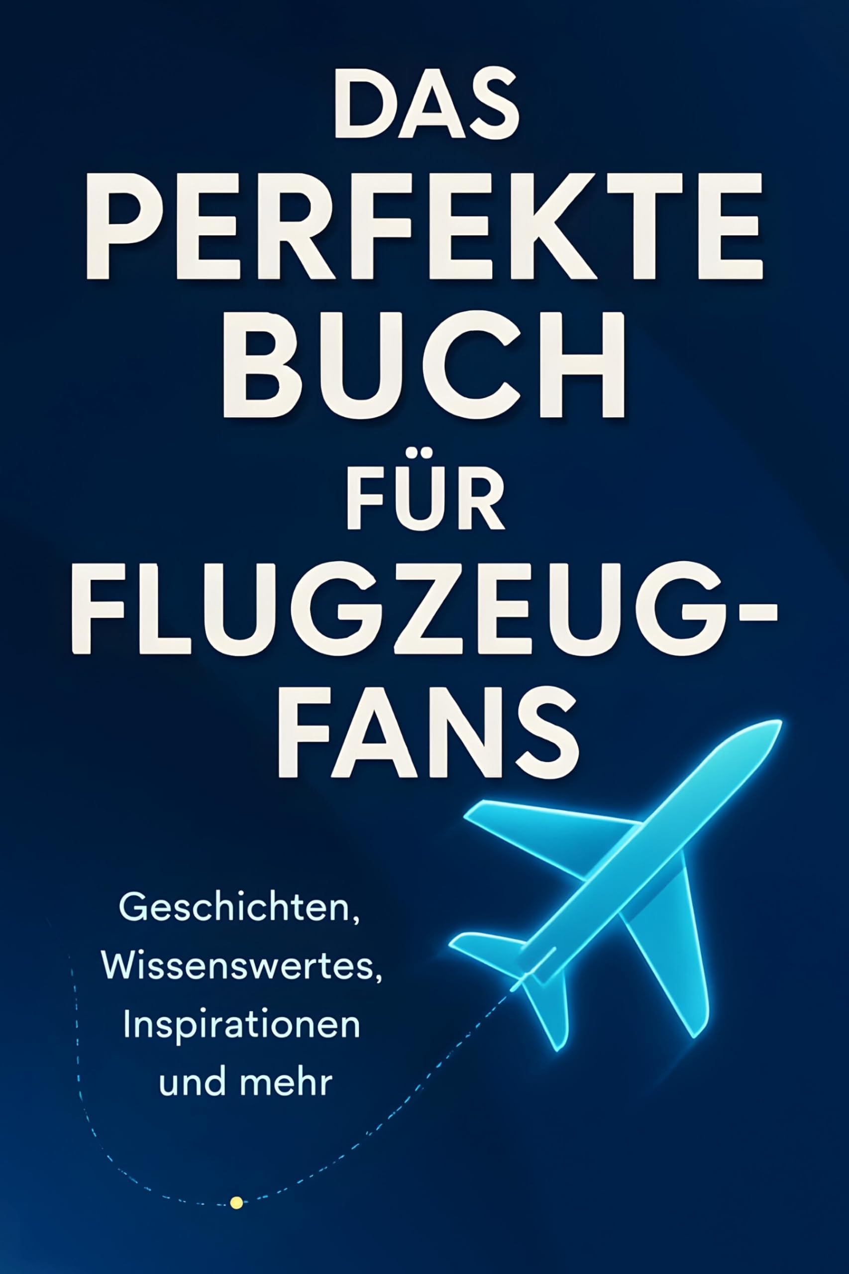 Das perfekte Buch für Flugzeug-Fans: Geschichten, Wissenswertes, Inspirationen und mehr