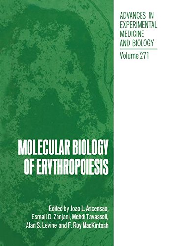 Molecular Biology of Erythropoiesis (Advances in Experimental Medicine and Biology, Band 271)