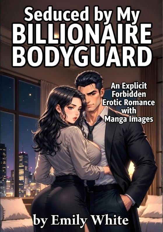 Seduced by My Billionaire Bodyguard