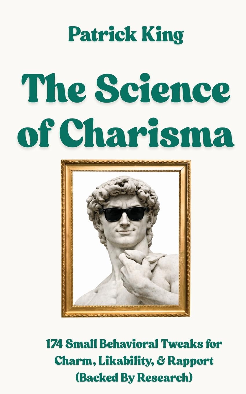 The Science of Charisma