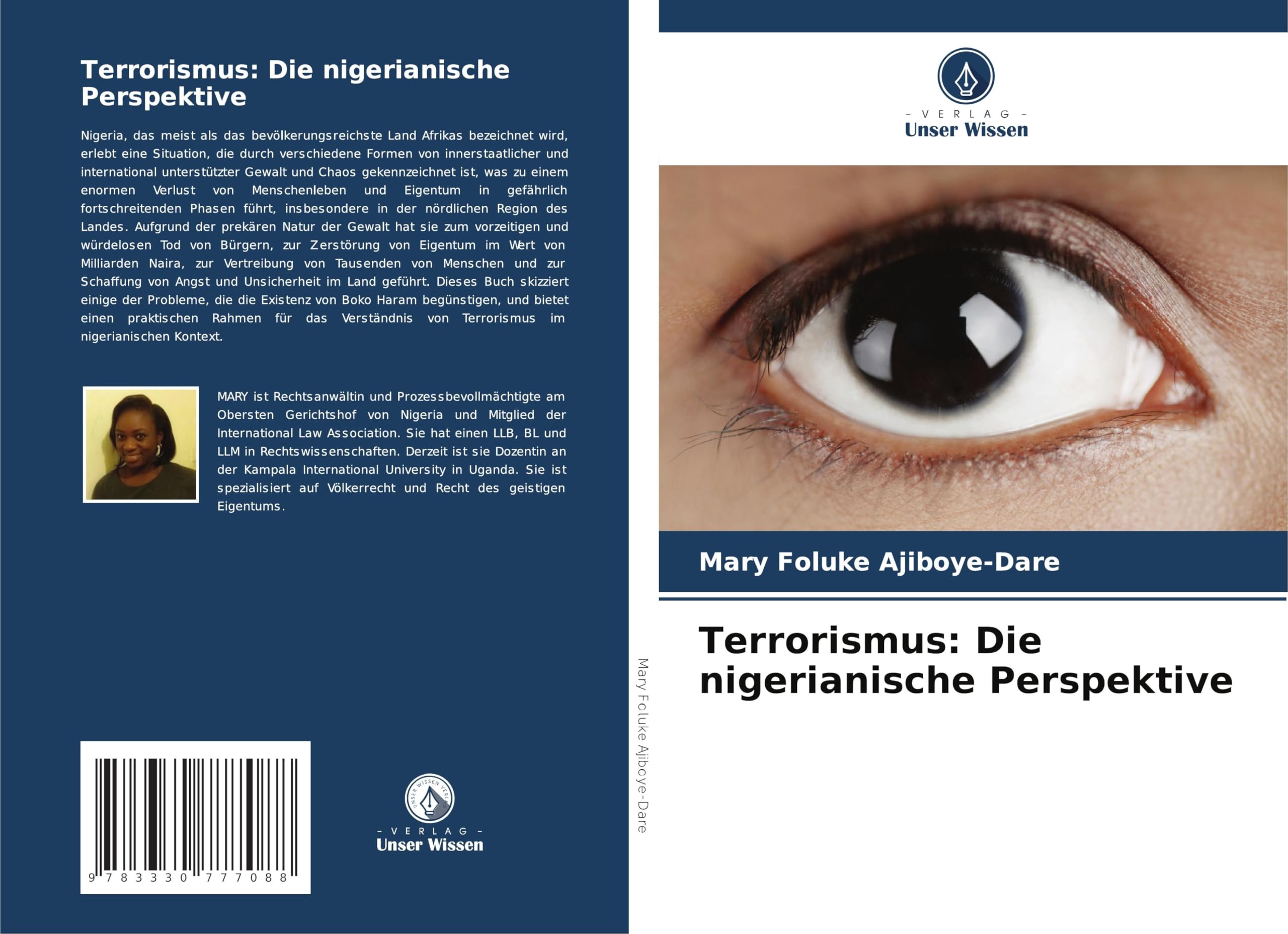 Terrorismus: Die nigerianische Perspektive: DE