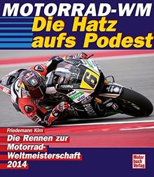 Motorrad - WM 2014: Doppelt hält besser