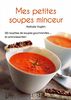 Mes petites soupes minceur : 120 recettes de soupes gourmandes... et amincissantes !