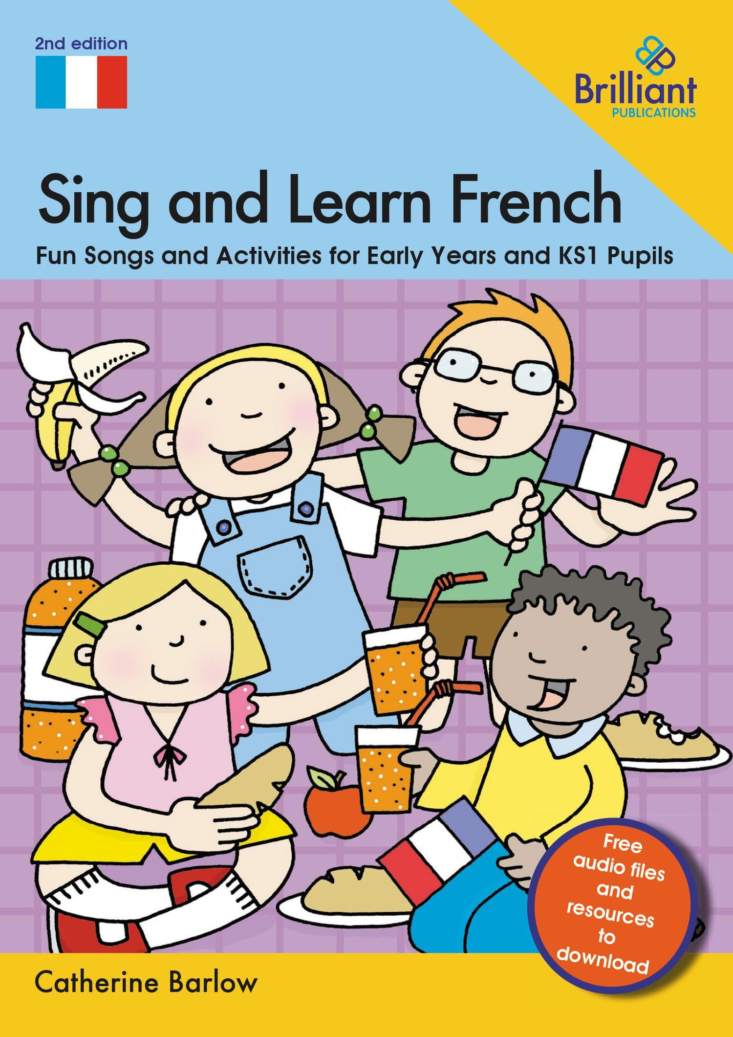 Sing and Learn French