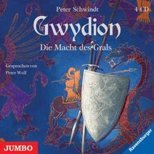 Gwydion-die Macht des Grals