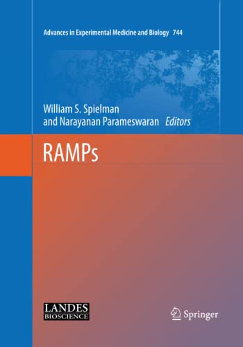 RAMPs (Advances in Experimental Medicine and Biology, Band 744)