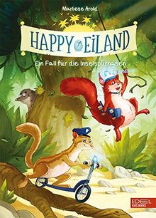 Happy Eiland: Ein Fall für die Inselspürnasen