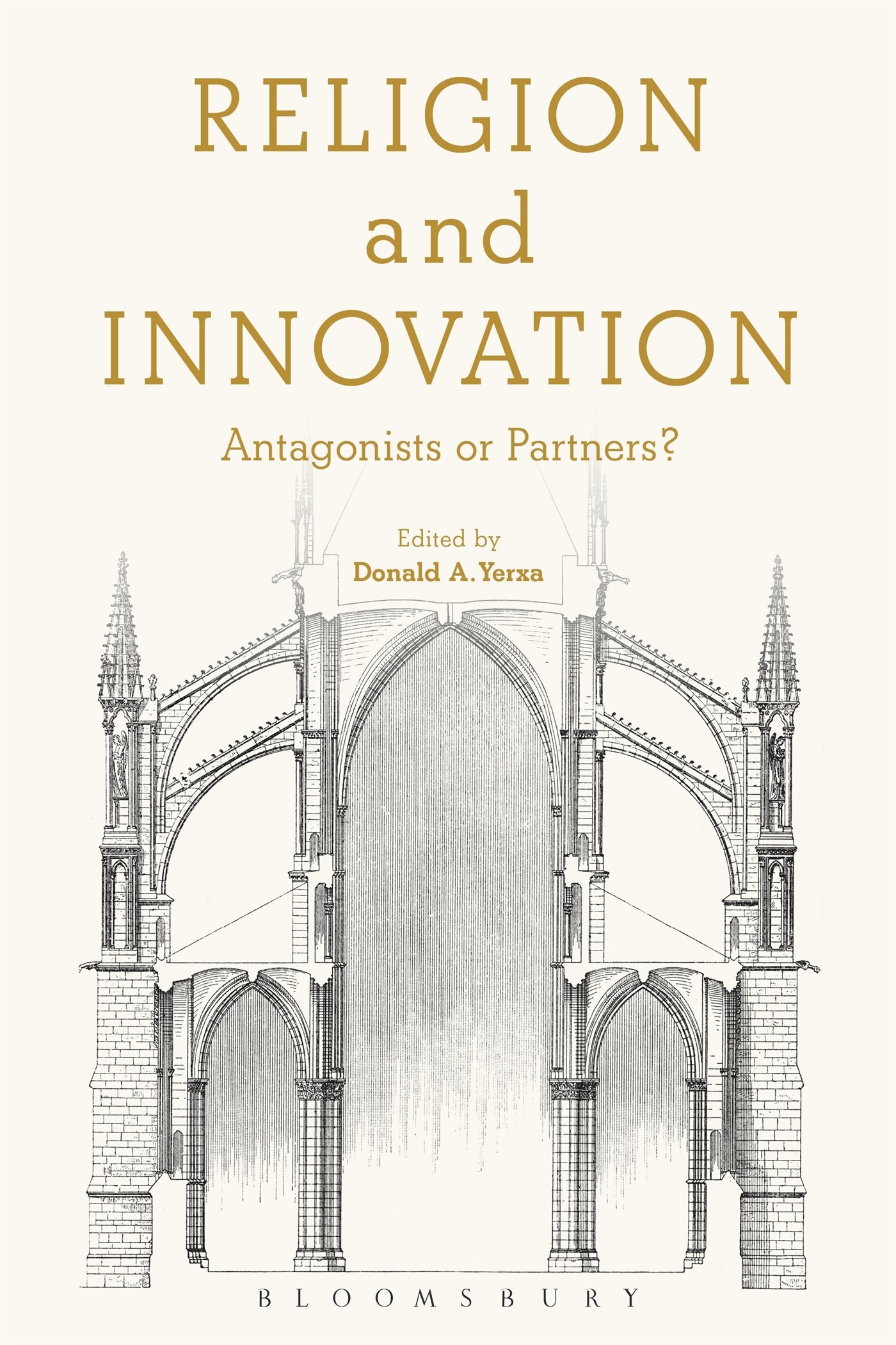 Religion and Innovation: Antagonists or Partners?
