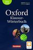 Oxford Klausur-Wörterbuch - Ausgabe 2018: B1-C1 - Englisch-Deutsch/Deutsch-Englisch