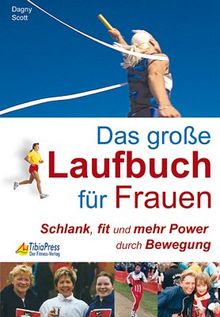 Das große Laufbuch für Frauen. Schlank, fit und mehr Power durch Bewegung