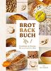 Brotbackbuch Nr. 1: Grundlagen und Rezepte für ursprüngliches Brot