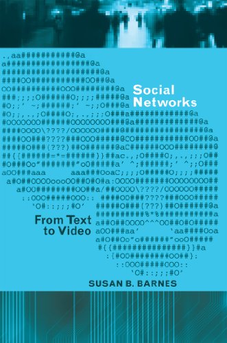 Social Networks: From Text to Video (Digital Formations)
