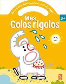 Mes colos rigolos - Eléphant