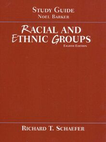 Racial and Ethnic Groups