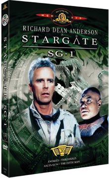 Stargate Kommando SG-1, DVD 20