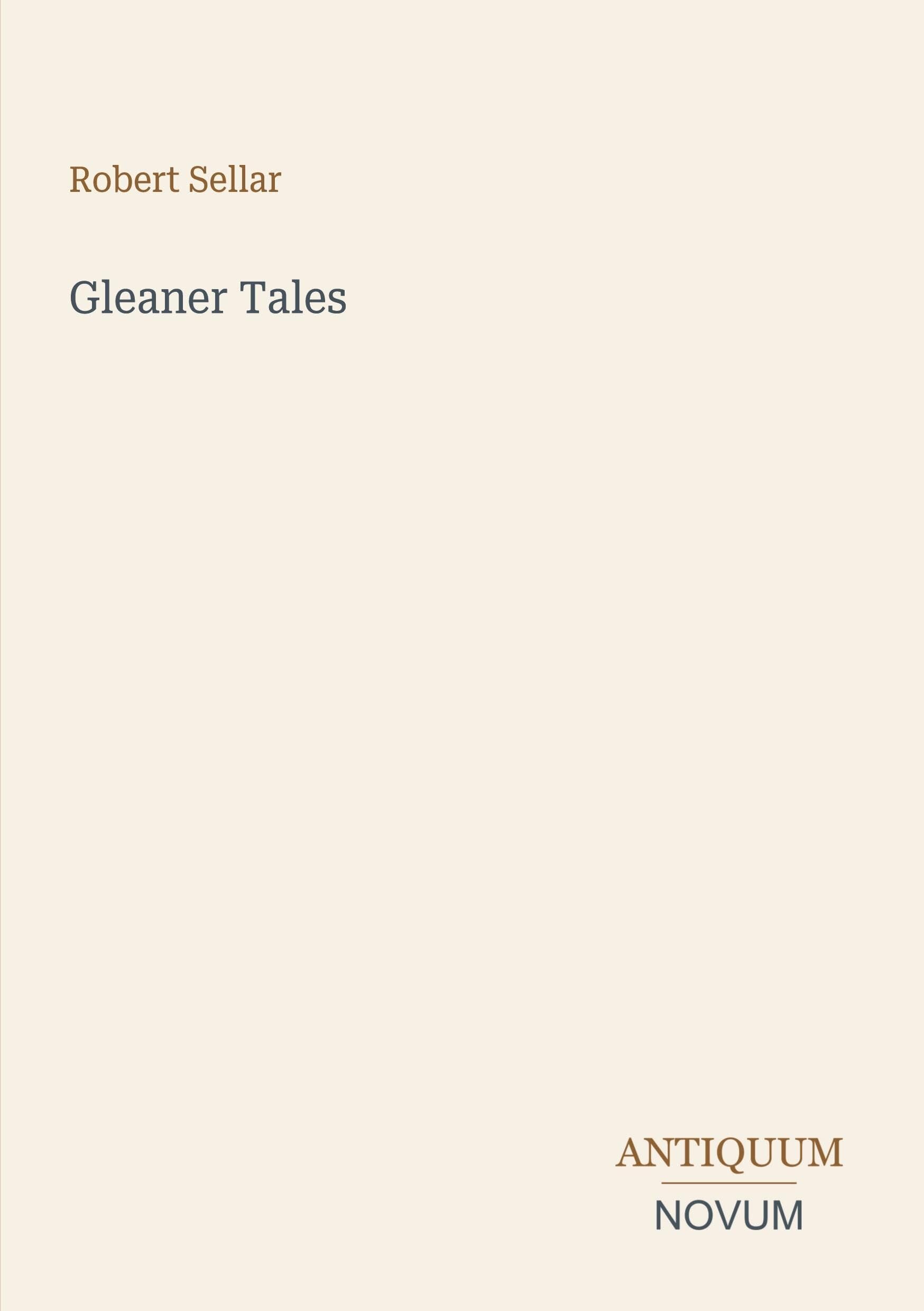 Gleaner Tales