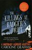 The Killings at Badger's Drift: A Midsomer Murders Mystery 1