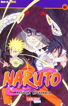 Naruto, Band 52