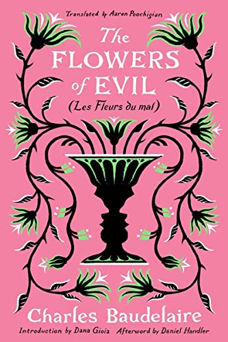 Charles Baudelaire The Flowers Of Evil, (Les Fleurs Du Mal)