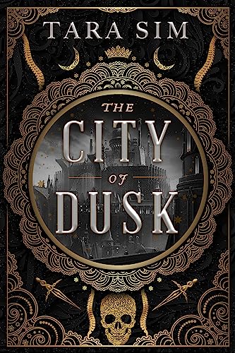 The City of Dusk - Neu