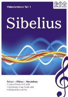 Sibelius - Videolernkurs 1