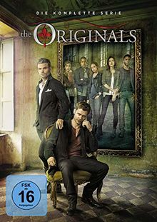 The Originals: Die komplette Serie (Staffeln 1-5) (exklusiv bei Amazon.de) [21 DVDs]