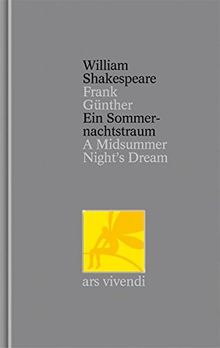 Ein Sommernachtstraum/ A Midsummer Night's Dream (Gesamtausgabe, Band 2)