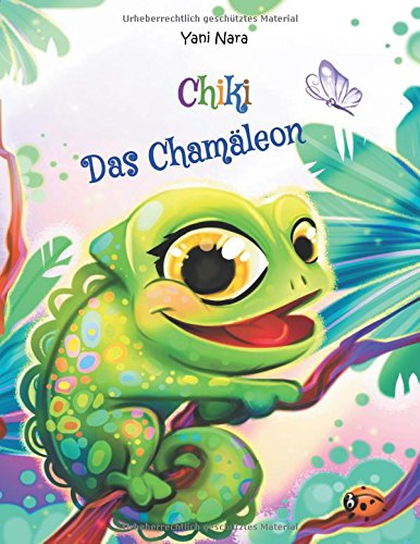 Chiki das Chamäleon