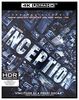 Blu-Ray - Inception (4K Ultra Hd+Blu Ray) (1 Blu-ray)