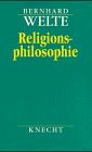 Religionsphilosophie von Welte, Bernhard | Buch | Zustand sehr gut