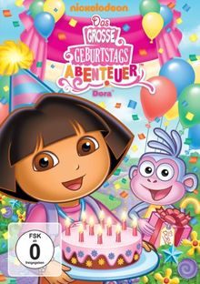 Dora - Das große Geburtstagsabenteuer