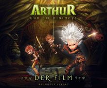 Arthur und die Minimoys - Der Film (inclusive DVD mit Bonus-Material)